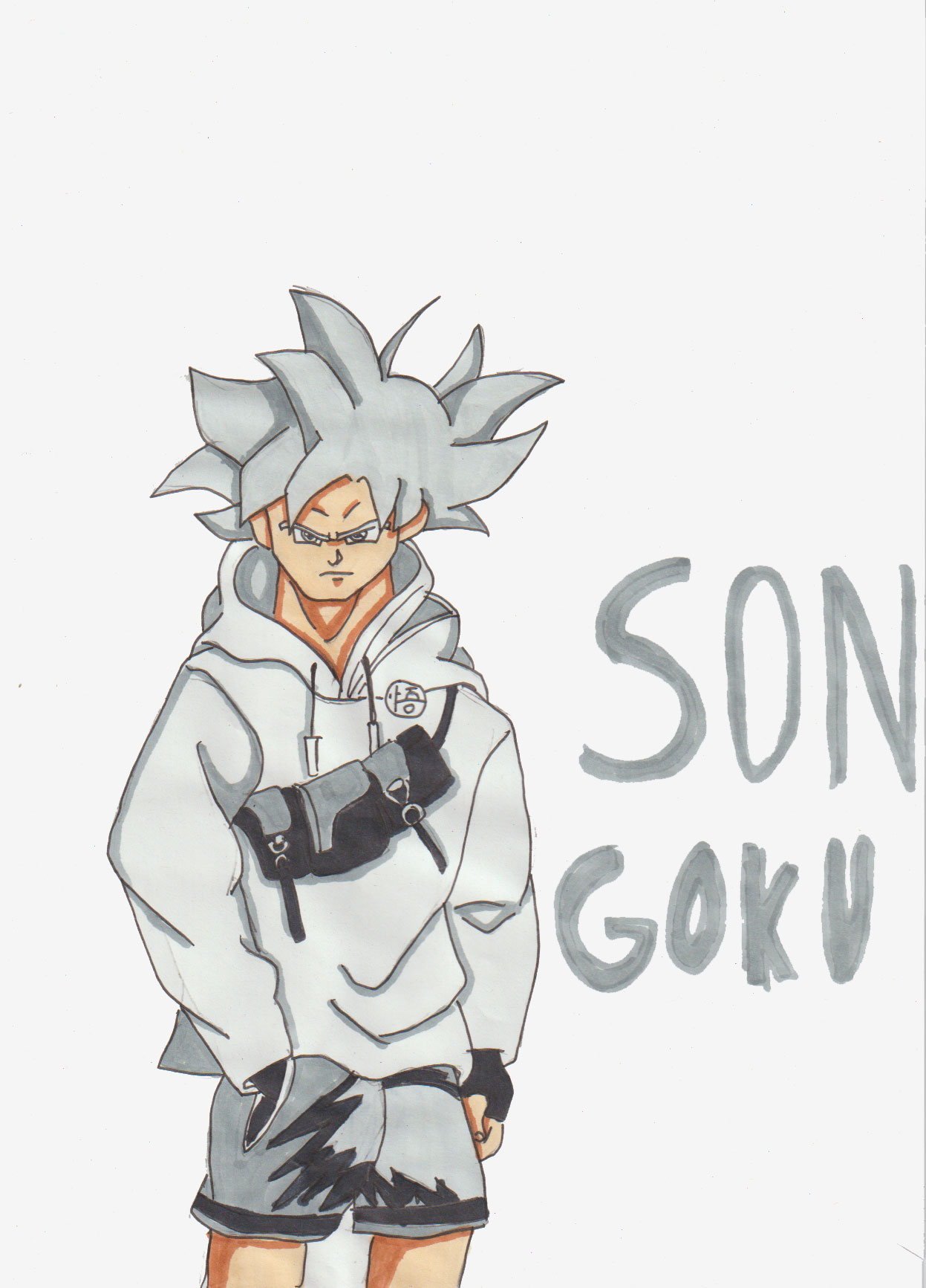 Son Goku
